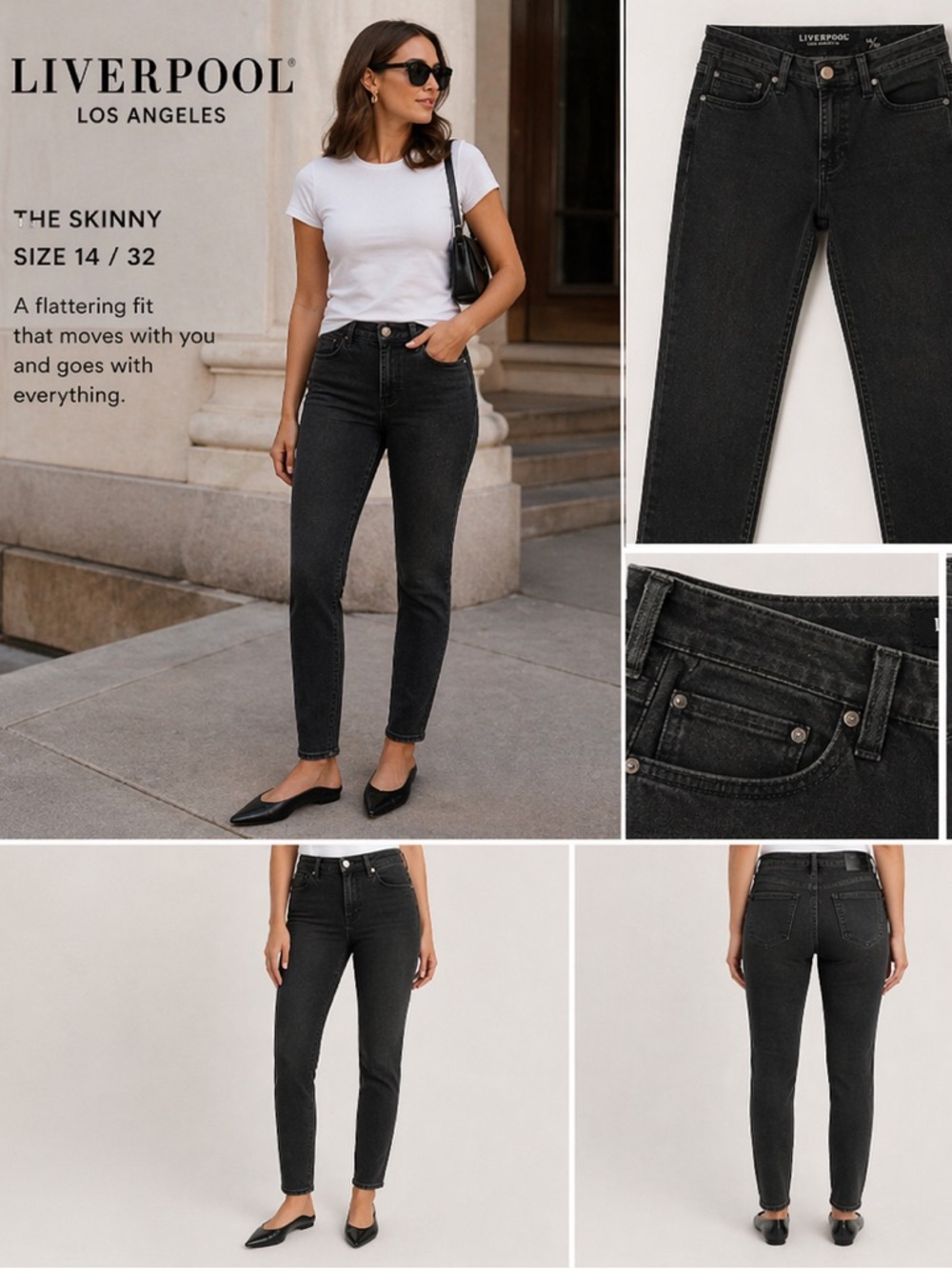 Liverpool Denim